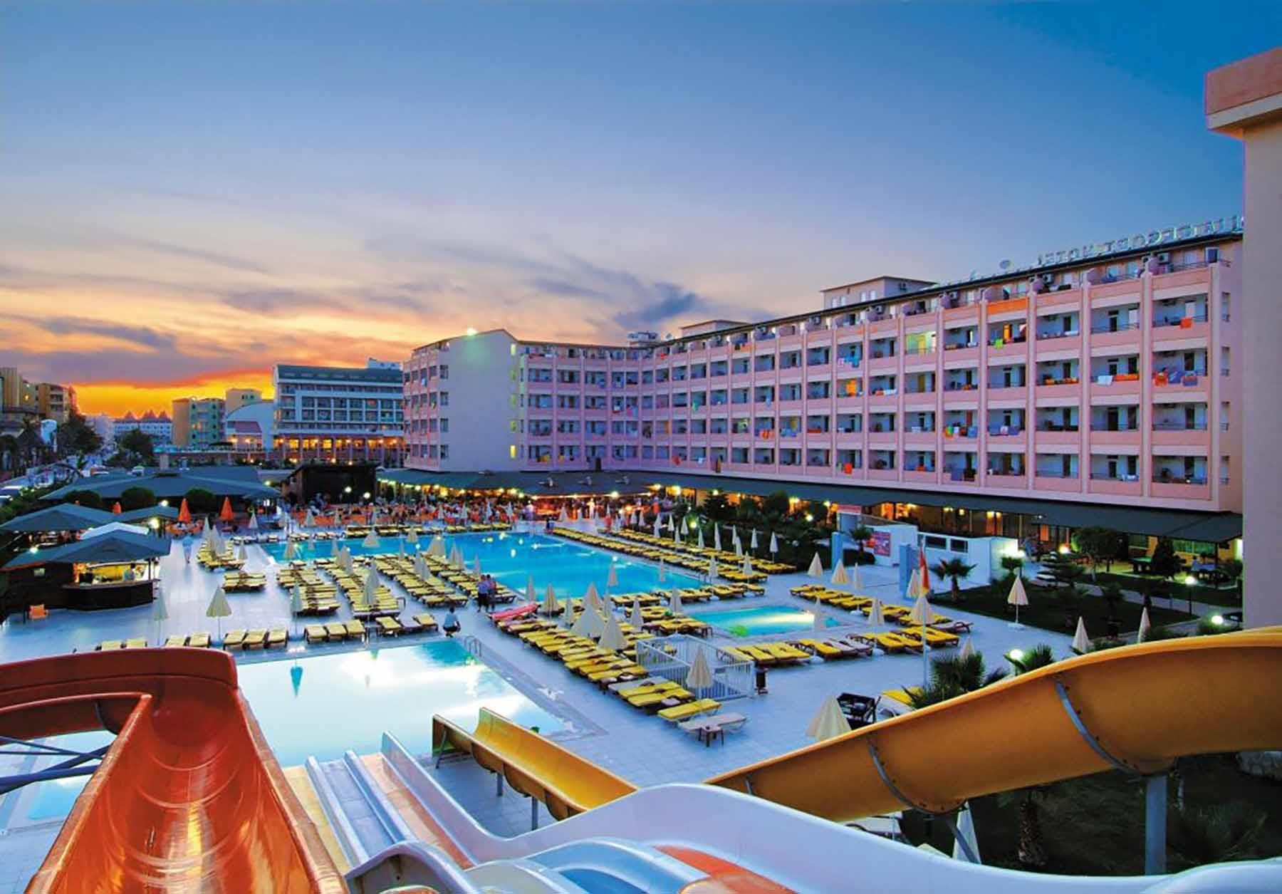 Xeno Eftalia Resort Hotel | Gallery